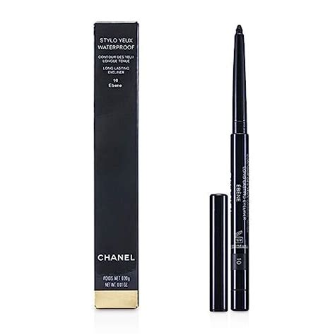 lapiz de ojos chanel|ojos de chanel.